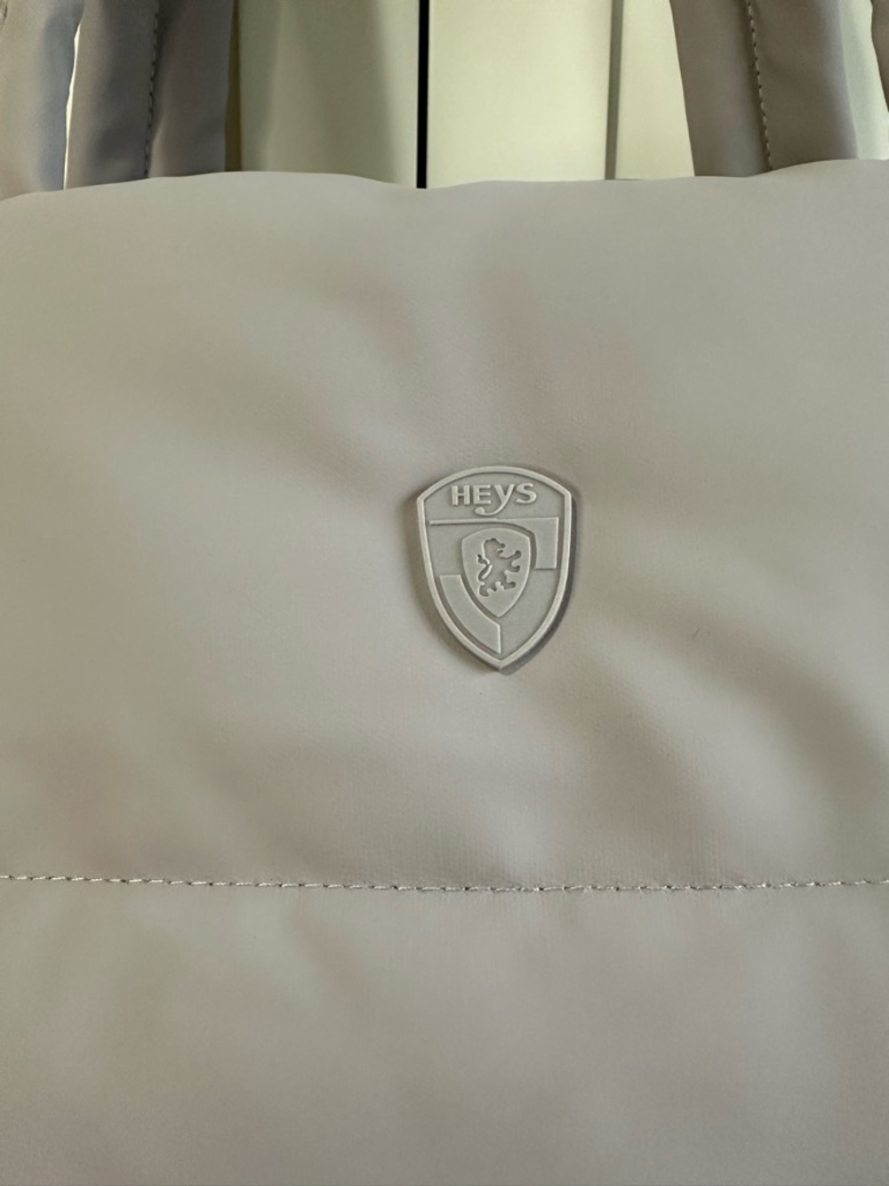 Heys Puffer Travel Tote in Atmosphere - Picture 13 of 13